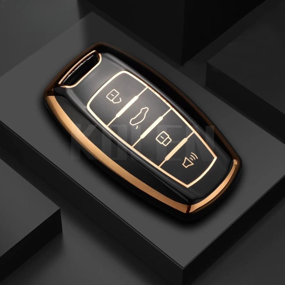 Fashion TPU Car Remote Key Case Cover Shell for Great Wall Haval Hover H1 H4 H6 H7 H9 F5 F7 H2S GMW Coupe Protected Keyless Fob