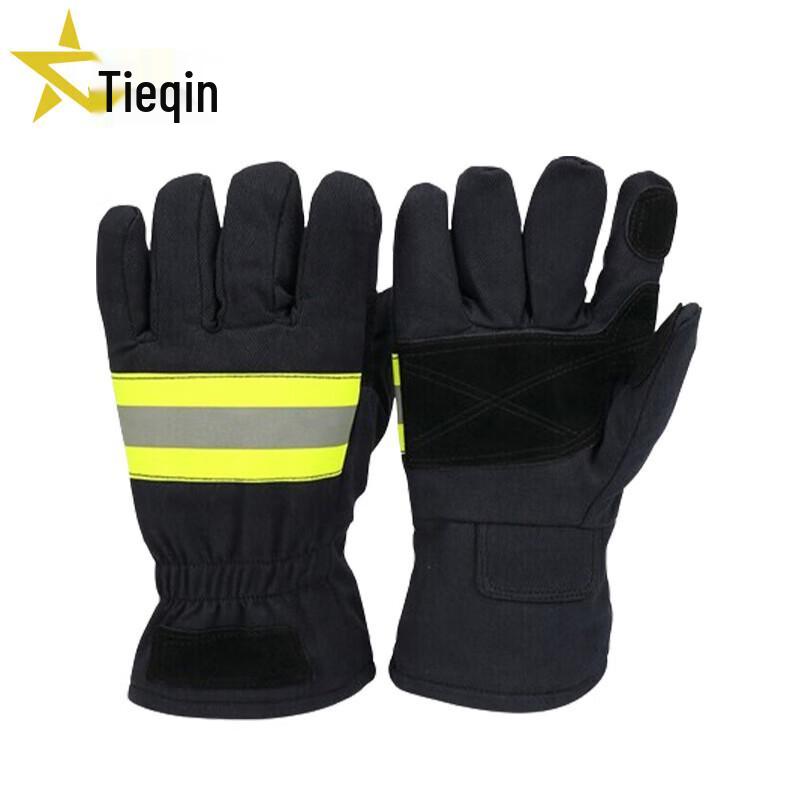 Tieqin Firefighting Safety Gloves