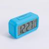 Photosensitive Luminous Student Desktop Alarm Clock with Voice Feature
