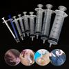 1Ml 10Ml 20Ml 60Ml 10Pcs Disposable Syringe Pet No Sterile Feeder Without Needle Syringe Pet Feeding Needle Tools Plastic Bulk