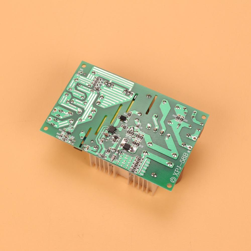 24V 5A Switching Power Supply Board AC-DC Converter AC110/220V To DC24V 5A 120W Step-Down Power Supply Board 90% Work Efficiency