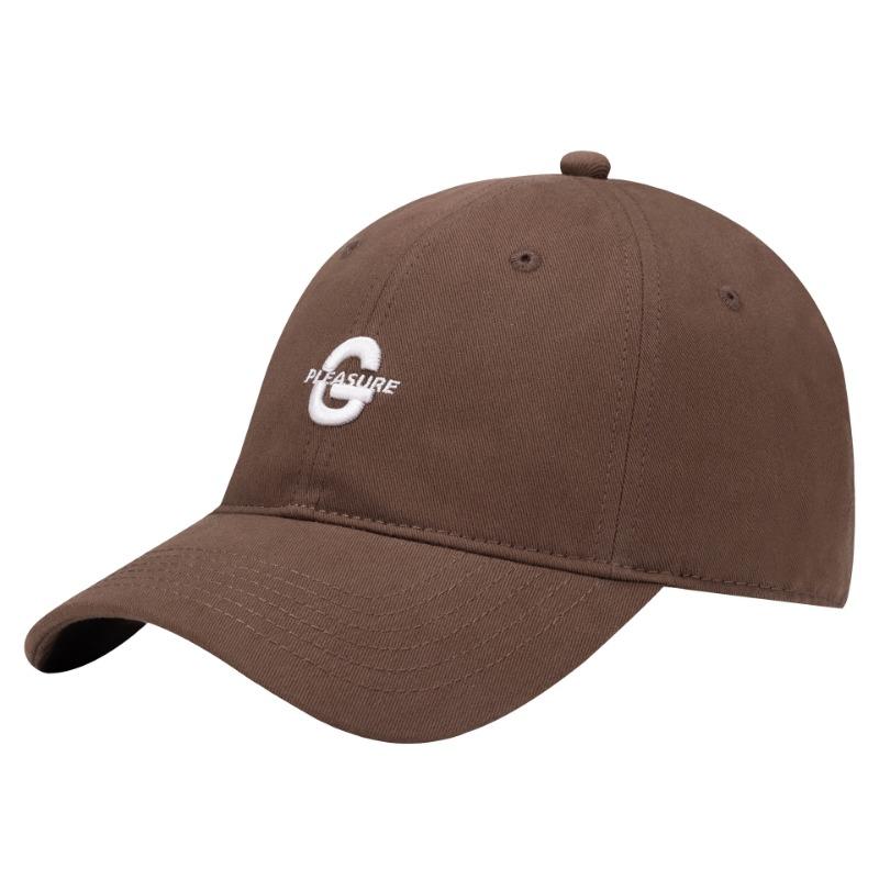 Versatile embroidered baseball cap Men's enlarged deep top cap Spring summer hat Women's outdoor sports sun hat