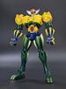 Dynamite Action Steel God Jeeg PVC ABS Painted Complete Figure Non-scale &