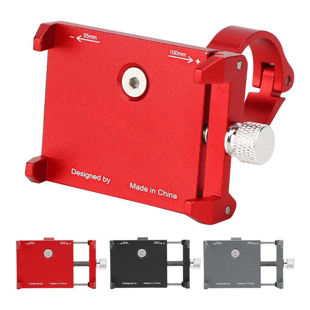 PRO1 aluminiumslegering smarttelefonbraketter Motorsykkel navigasjonsstativ tilbehør