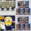 Adorable Despicable Me 4 Minion Collectible Figurine Pvc Toy For Kids Birthday Gift