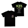NOFX Punk Band Album Rock Shark Casual Tshirt Mens and Womens Luxury Band Brand