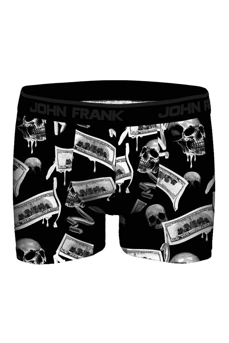 

Труси боксери John Frank (94480) 48(M) різнокольорові кольору