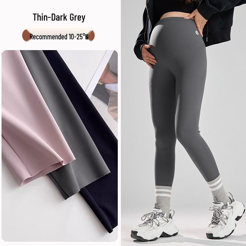 

Women s Winter Thickened Velvet Maternity Yoga Pants 2025 2XL (125-140 jin)