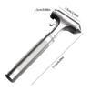 Car Safety Hammer Automotive Aluminum Alloy Window Glass Breaker with Seatbelt Cutter for Vehicle Car Emergency Escape Tool