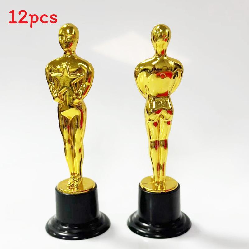 Trophy Award For Taekwondo And Martial Arts For Competition And Recognition