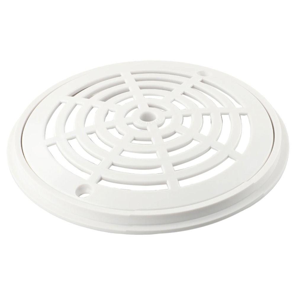 ABS Pool Outlet Cover Replacement Grate Bottom Mounting Plates  Pool Accessories