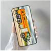 Fire Truck For Honor Magic 8 7 6 5 Pro Case For Honor 400 200 Lite 90 70 50 X8c X8b X9a X9b X9c X9d Win