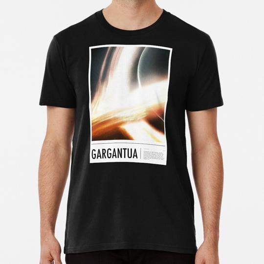 Interstellar Gargantua Size S to 5XL Made in the USA T-Shirt Unisex T-Shirt XL