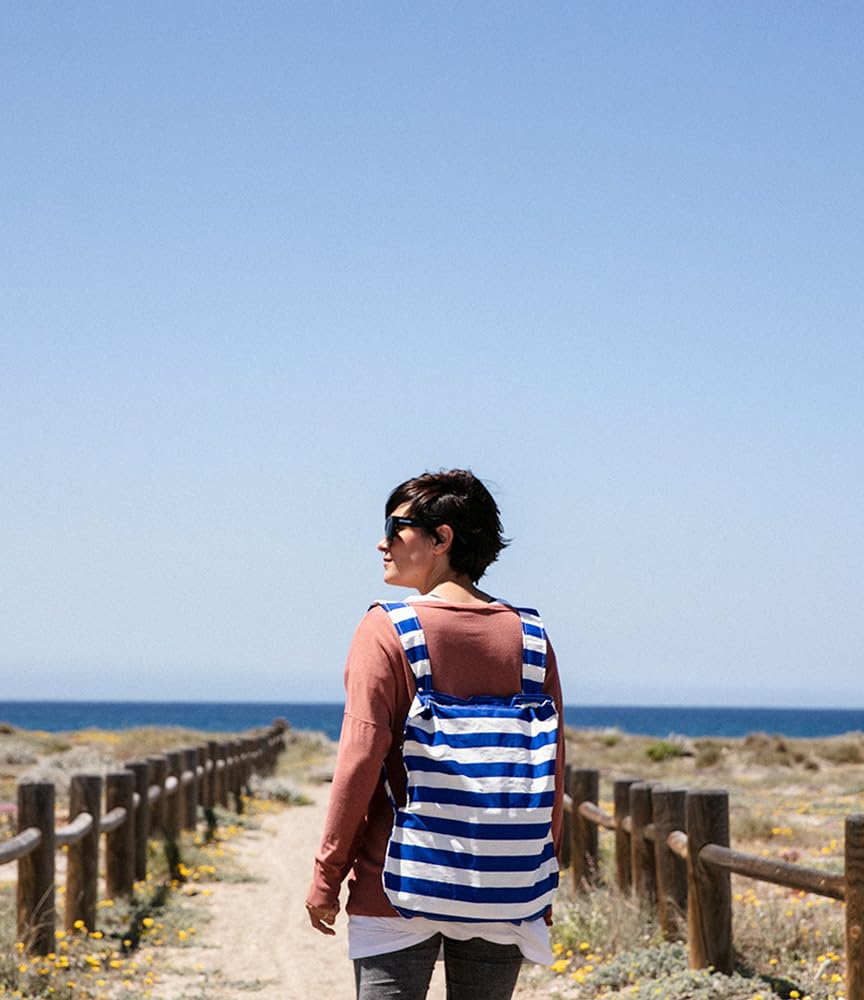 notabag Marine Stripes Backpack NTB002MS