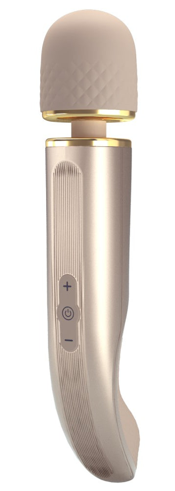 Wand Colormax 29cm Tête 58mm Bronze - Pretty Love - Wands Classiques