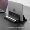 Dual Slot Laptop Vertical Stand