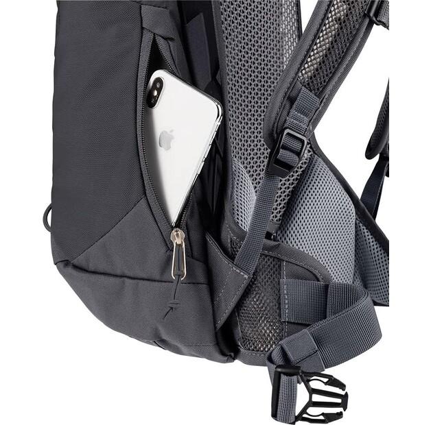 Рюкзак Deuter AC Lite 16 black/graphite (3420621-7403)