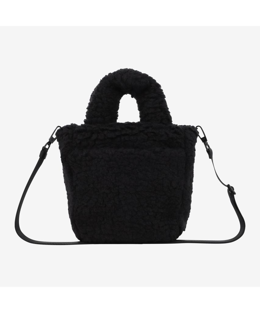 The North Face Nn2Ps90J Plumpy Tote Bag Mini_Fleece Black