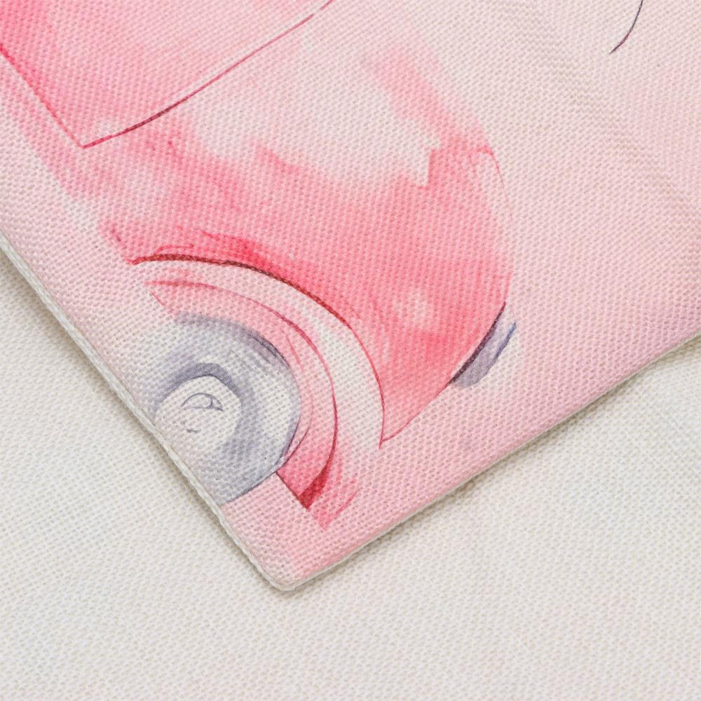 1/4pcs 18*18 Inch Throw Pillow Covers Linen Home Decor Pillow Case  Sofa