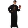 Halloween masquerade costumes, Virgin Mary Jesus priest costumes, nun costumes