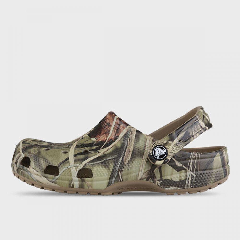 Crocs Classic Realtree Clog Men woMen Slippers Sandals 12132 260