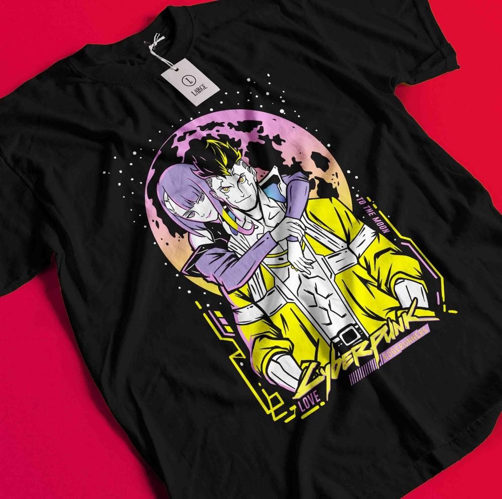 

Vintage Special Anime Love T-shirt Japanese shirt Anime T-shirt Manga Gift Shirt BB752 L