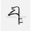 Black "Crash Guard With Matt Slider" Fit For Royal Enfield New Classic 350