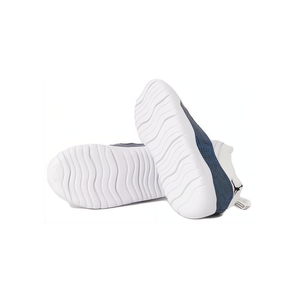 Jordan 11 Retro Little Flex Snake Navy PS BQ7101-102