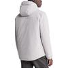 Calvin Klein Minimalist Comfortable Hooded Warm Waterproof Outdoor Jacket Men jackets Beige CMN24630-E4S