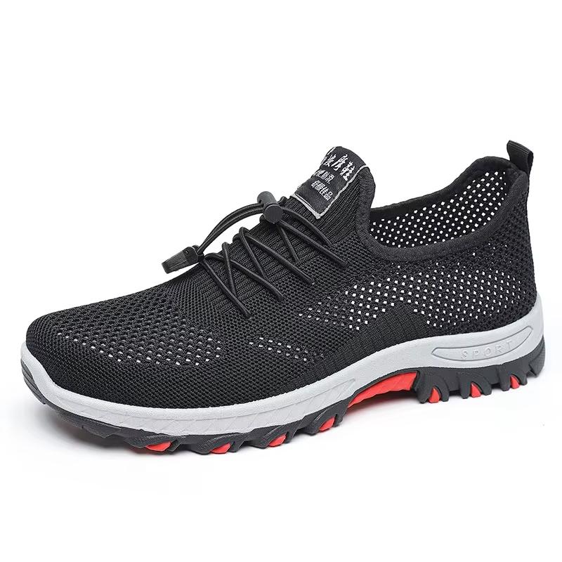 Comfort Men'S Summer Sneakers Soft Sole Casual Sneakers Fashion Men'S Sneakers Cheap Shoes Clearance Free Shipping
