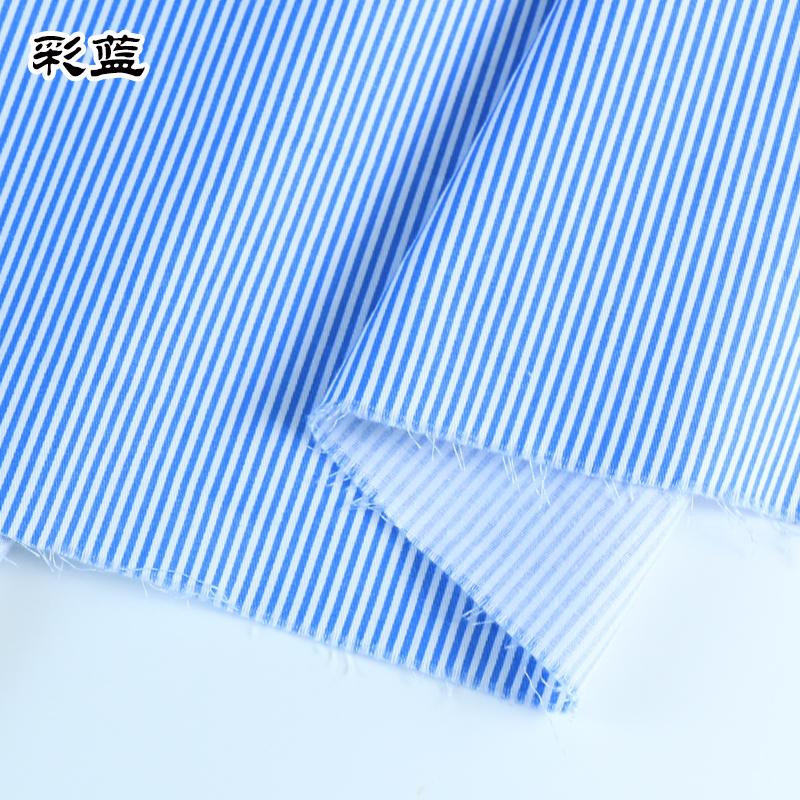 160cm*50cm 1mm Fruit Color Striped Cotton Fabric for Kindergarten Bedding Printed Twill Quilt Cloth