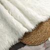 50x50cm Artificial Soft Plush Fabric Long Faux Fur Fabric For Sewing Clothes Background Cloth Cosplay Fabric Doll Toy DIY Crafts