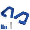 Front Grab Handle Grip Bar Replacement for Jeep Wrangler 0718 JKUnlimited Sport Sahara Rubicon