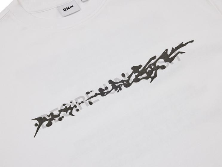 [USED] [DESIRE : UNLEASH] S/S T-shirt (MAKE)
