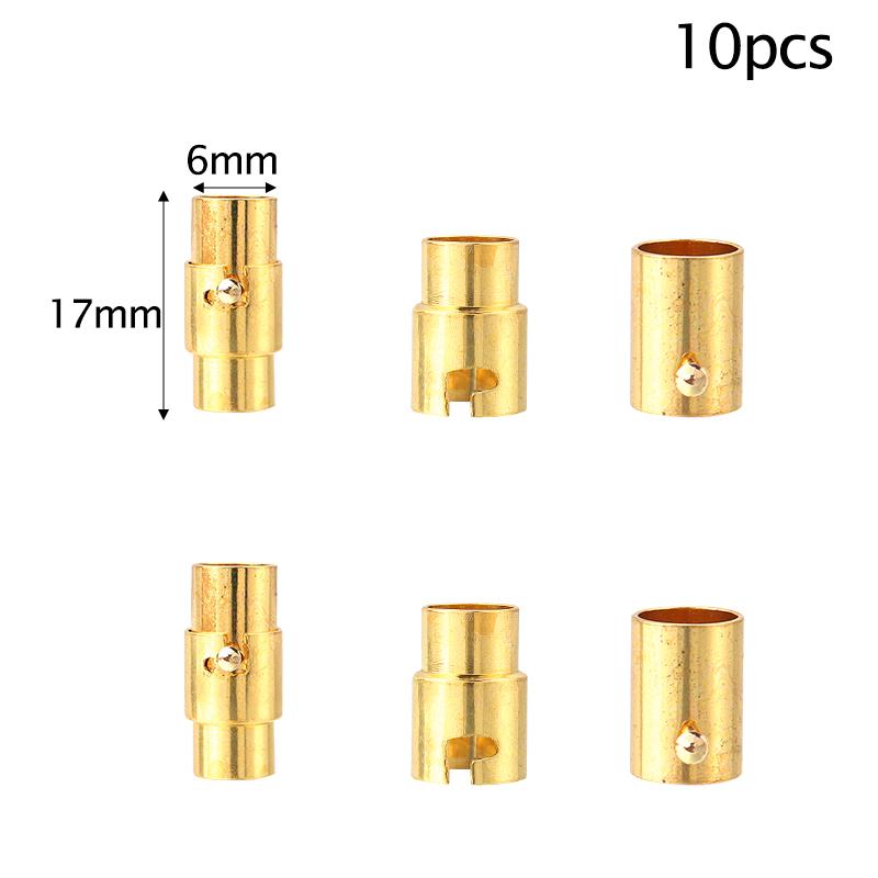 Louleur Round/Heart Strong Magnetic Clasps Magnet End Clasp Connectors for Jewelry Making DIY Bracelet Necklace Accessories