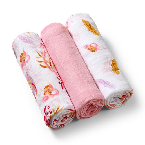B.O.397/07 Natural Bamboo Fiber Diapers NATURAL BAMBOO