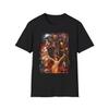 House of a 1000 Corpses Collage T-Shirt | Vintage Slashers, Clowns, Zombies
