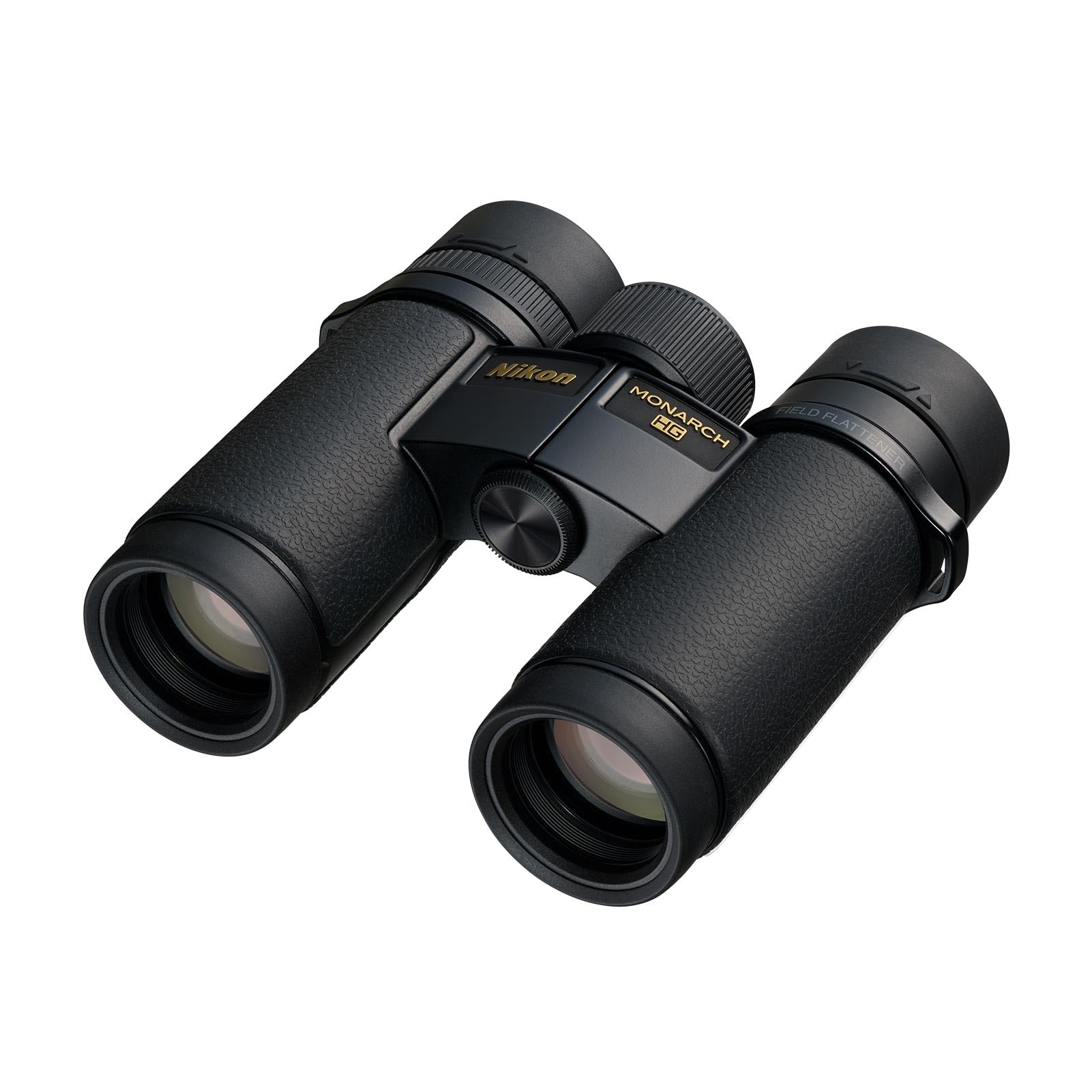 

Nikon Monarch HG 8x30mm Binoculars Wide Field of View Multi-Coated Optics High-Resolution Lightweight Waterproof Fogproof Outdoor Nature Observation