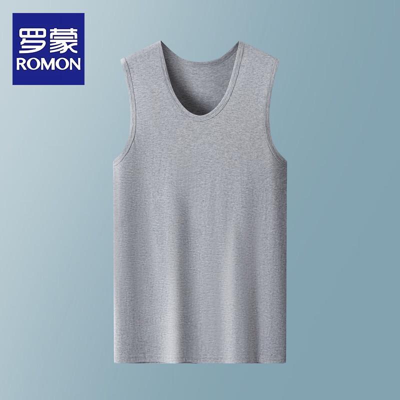 Romon Men s Summer Sleeveless Vest 6XL