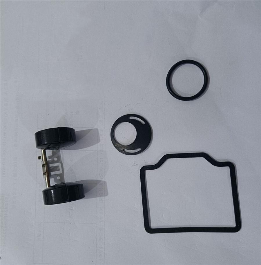 Motorcycle Carburetor Rebuild Kit Float Jets+Needle For Honda CB100 CL100 SL100