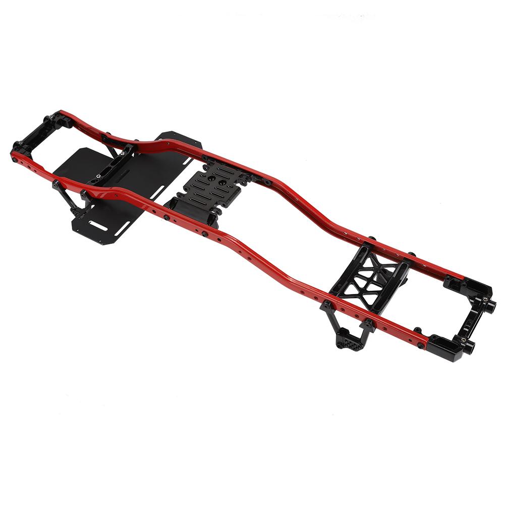 for Scx10 1Celsius10 4 RC Crawler 313mm Wheelbase RC Frame for 90046 D90