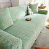 Bohemian Sofa Cover All-Inclusive Universal Cover, All-Season Universal Anti-Cat Scratch Sofa Cover Cover Fabric