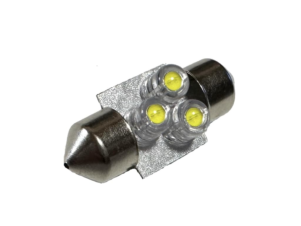 

Aya LED Workshop Suzuki Jimny Jimny Sierra JB64 JB74 Nichia LED Передняя лампа салона T10×31 Совместимость с техосмотром автомобиля Сделано в Японии 3 года (Номер