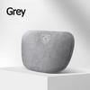 Suede Car Inner Headrest Neck Support Pillow with Strap for Peugeot 308 307 407 208 508 301 406 306 3008 5008 2008 3008 306 207