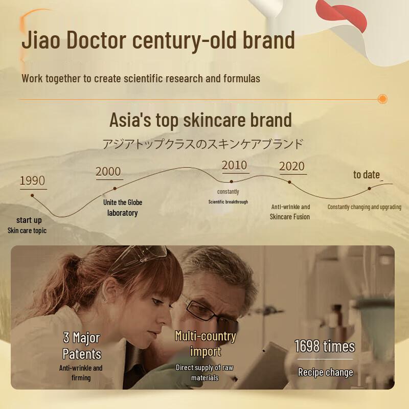 Dr. Jiao's Retinol & Hyaluronic Acid Anti-Aging Essence