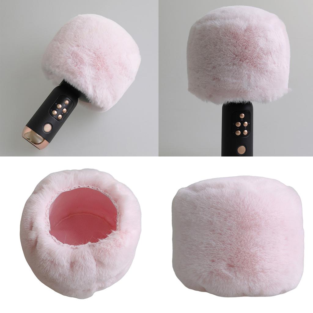 Windproof Cover Sound Card Live Windshield Noise Reductions Microphone Cover for G3 Repair Accessory