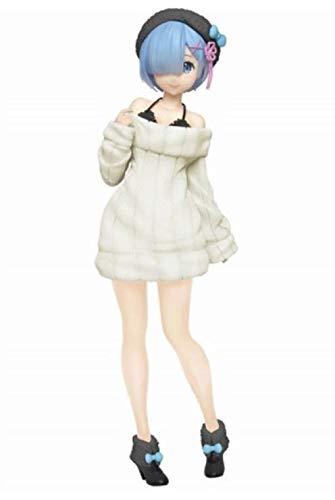

Re: Different World Living Precious Figure Rem Knit ONE PIECEVER.