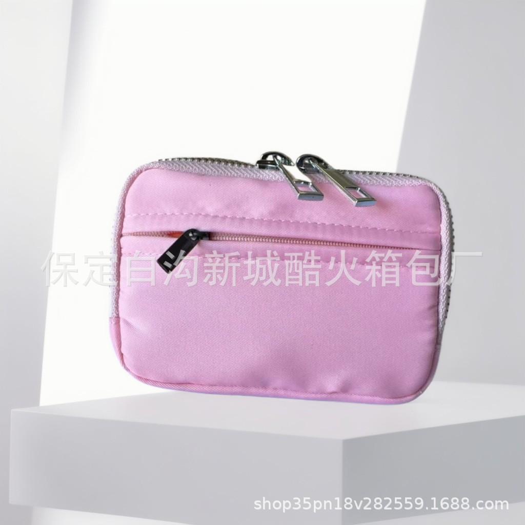 Fashion Shoulder Bag Women's New Summer Simple Casual Bag Texture Personalized Messenger Bag Breast Bag Women