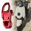 Motorcycle Helmets Hook Clamp Aluminum Handlebar Mounted Helmets Holder Hanger Hook Scooter Modified Accessories