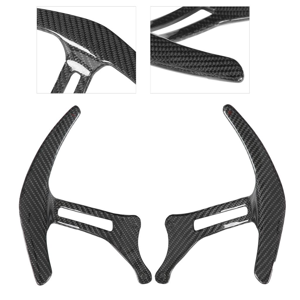 For F12 Style Italia Spider Extend Length Upgrade Paddle Shifters Replacement for Ferrari 458